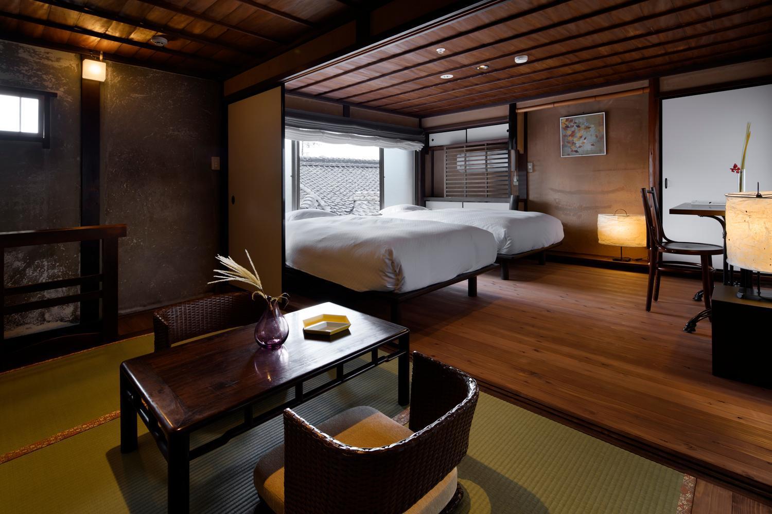 นิปโปเนีย ซาซายามะ คาสเซิล ทาวน์ โฮเต็ล Hotel Tamba-Sasayama ภายนอก รูปภาพ